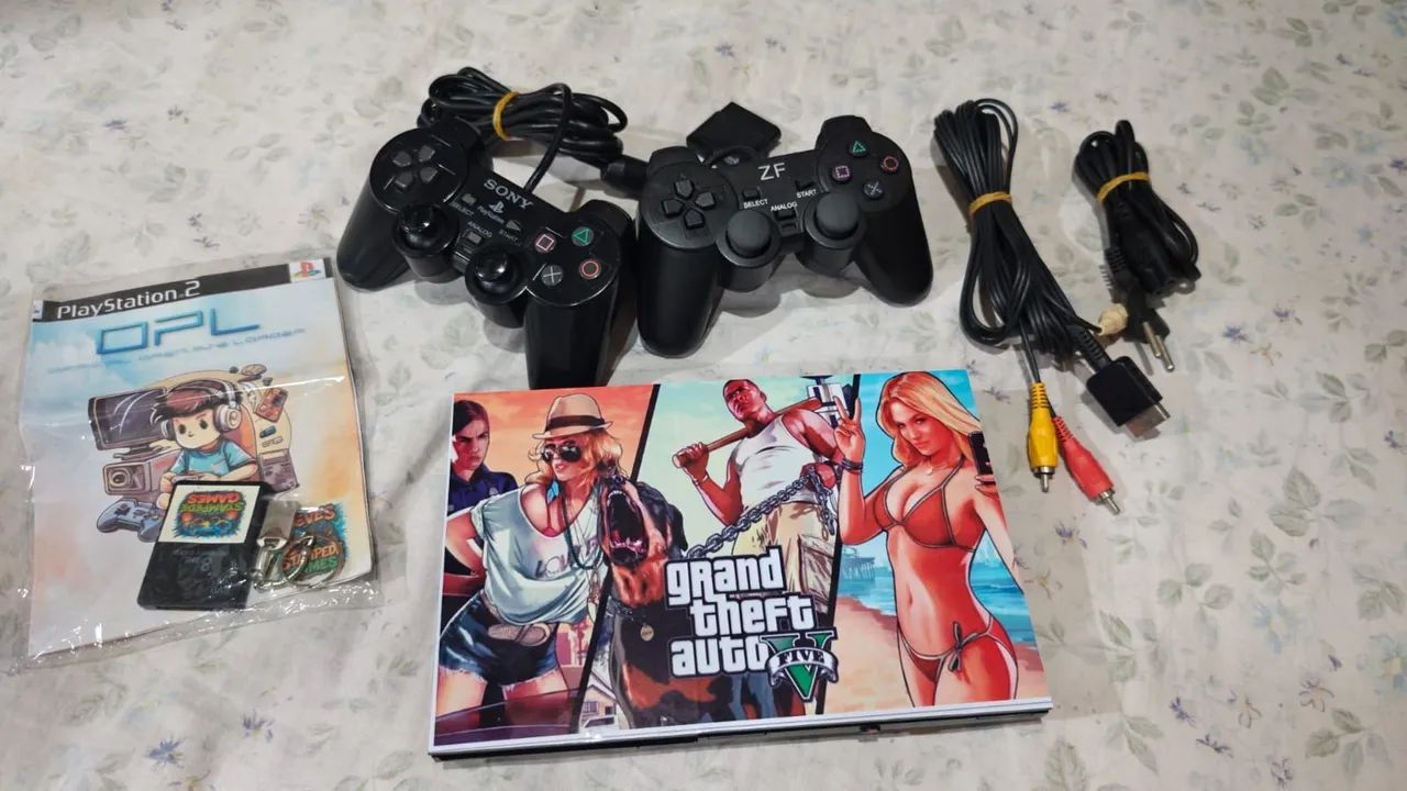 VENDO PLAYSTATION 2  - Foto 2