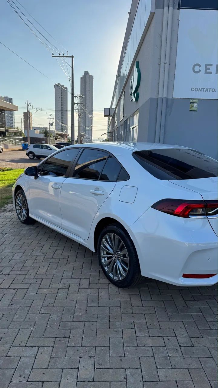 Toyota Corolla XEI 2.0 Flex 16V Aut. 2024 - Foto 2