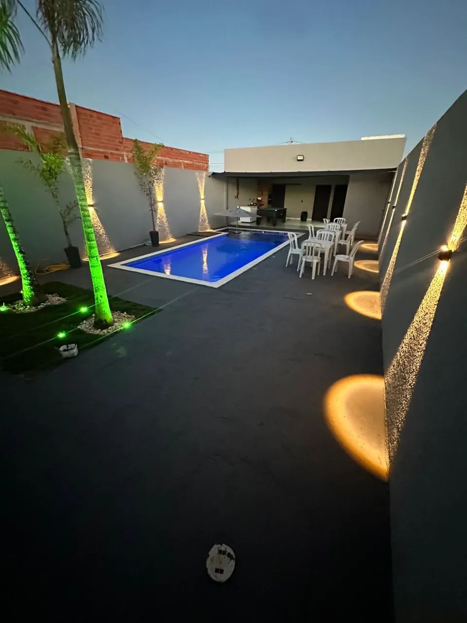 Espaço com piscina  - Foto 3
