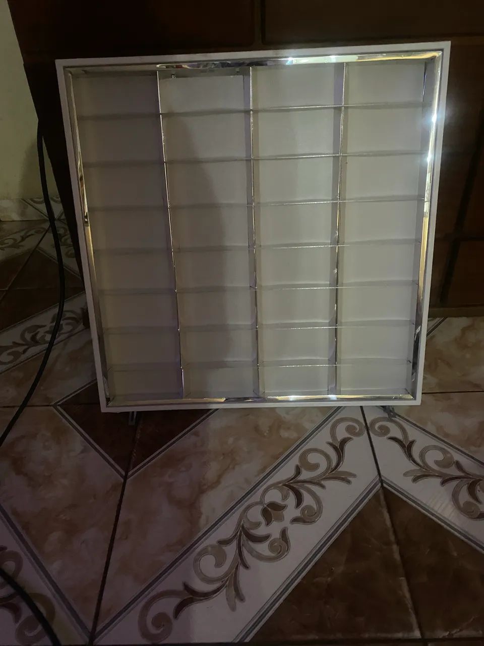 Luminária/ Lâmpada 62X62 - Foto 4