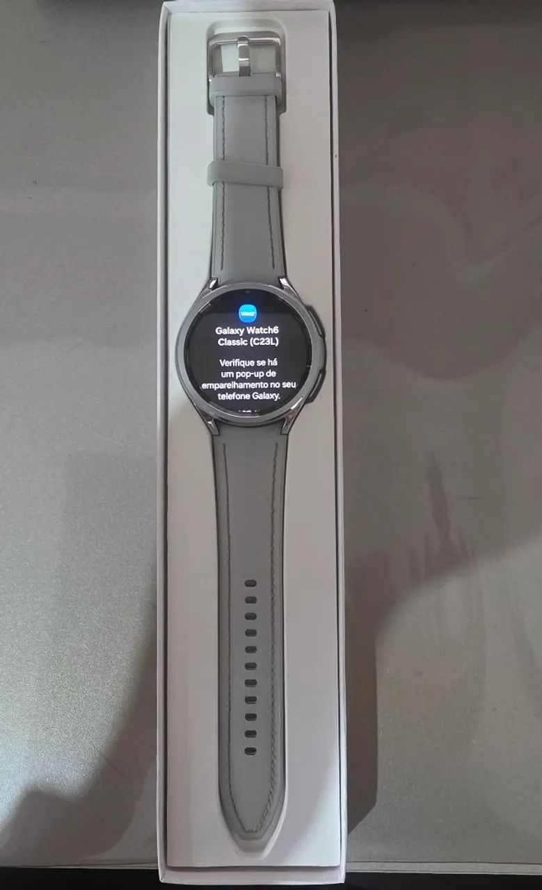 Galaxy Watch 6 Classic  - Foto 3