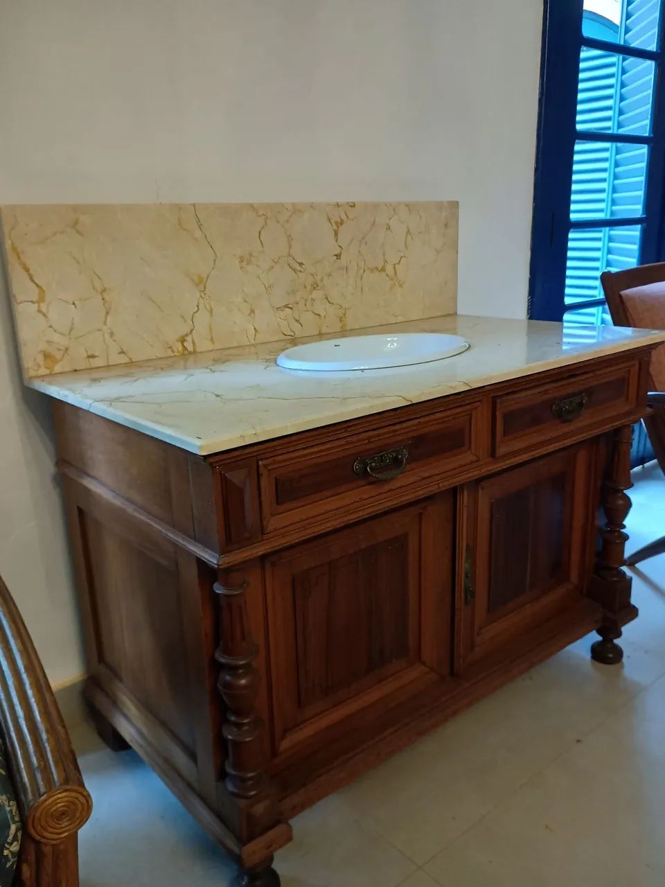 Comoda lavatório  - Foto 4