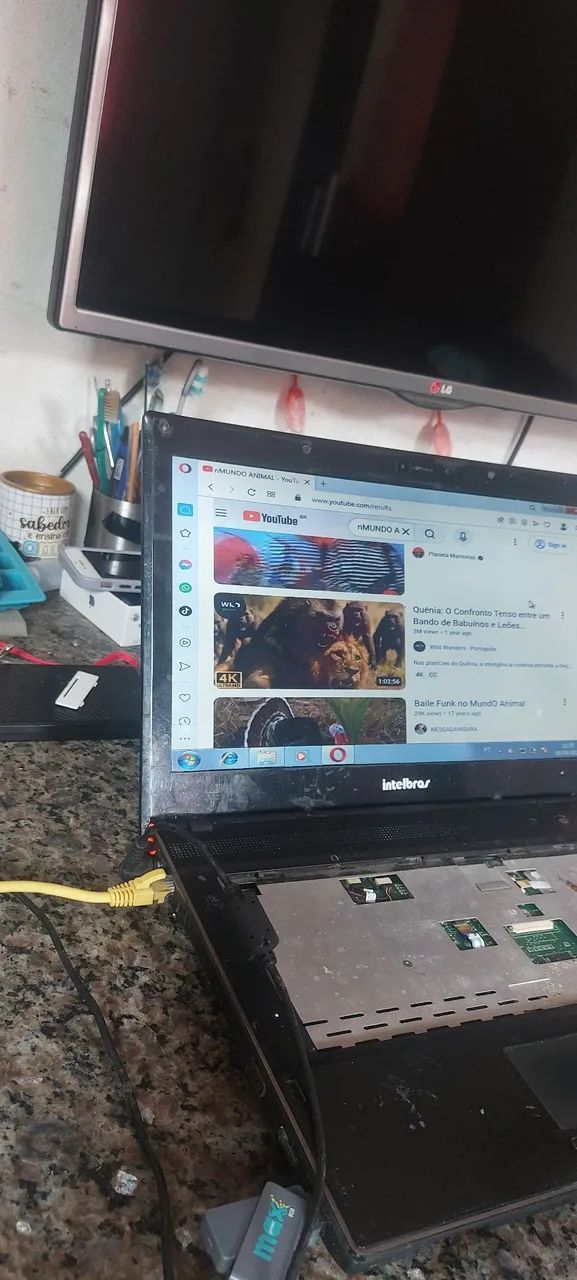 Notebook Intelbras Para pesquisa e Ver seriados - Foto 4