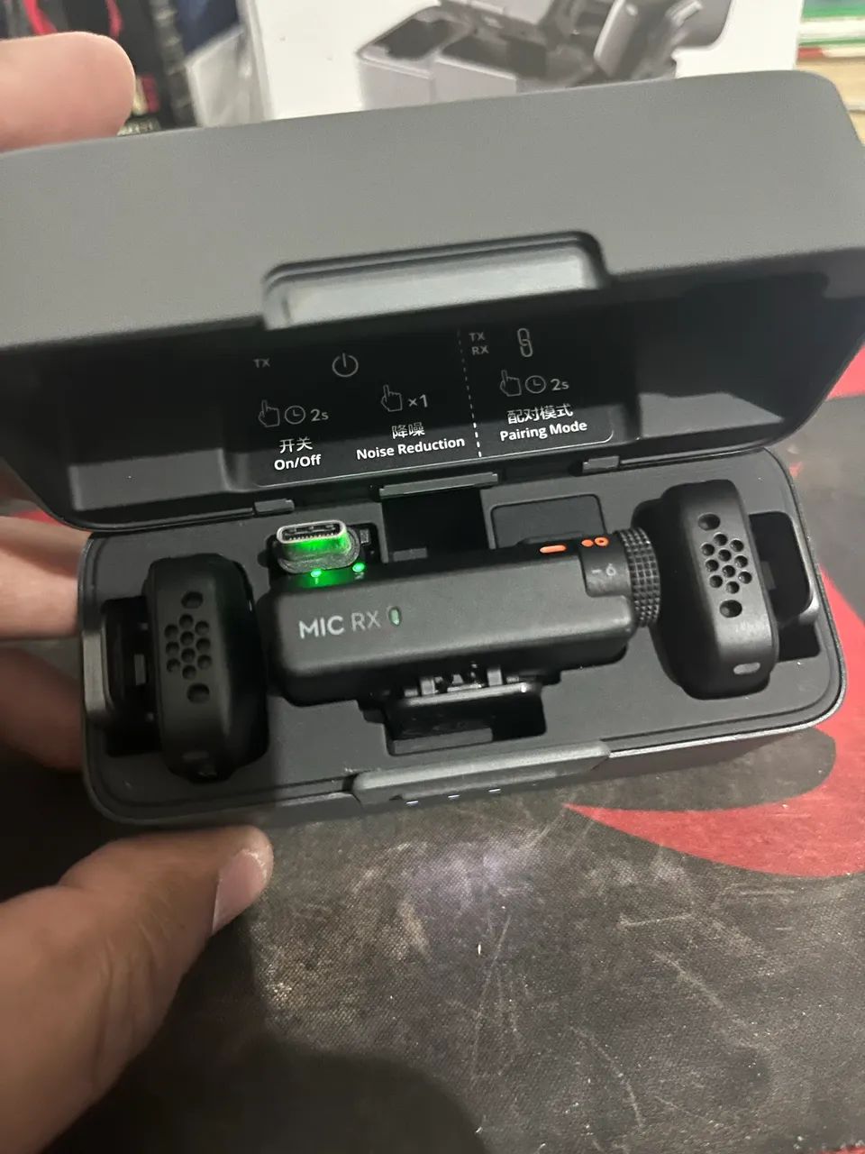 Dji Mic Mini