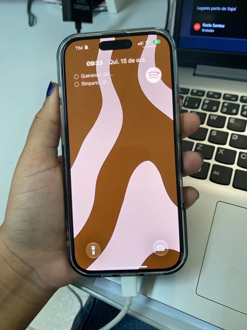 iPhone 16 pro 128GB - Celulares e Smartphones - Velha Central