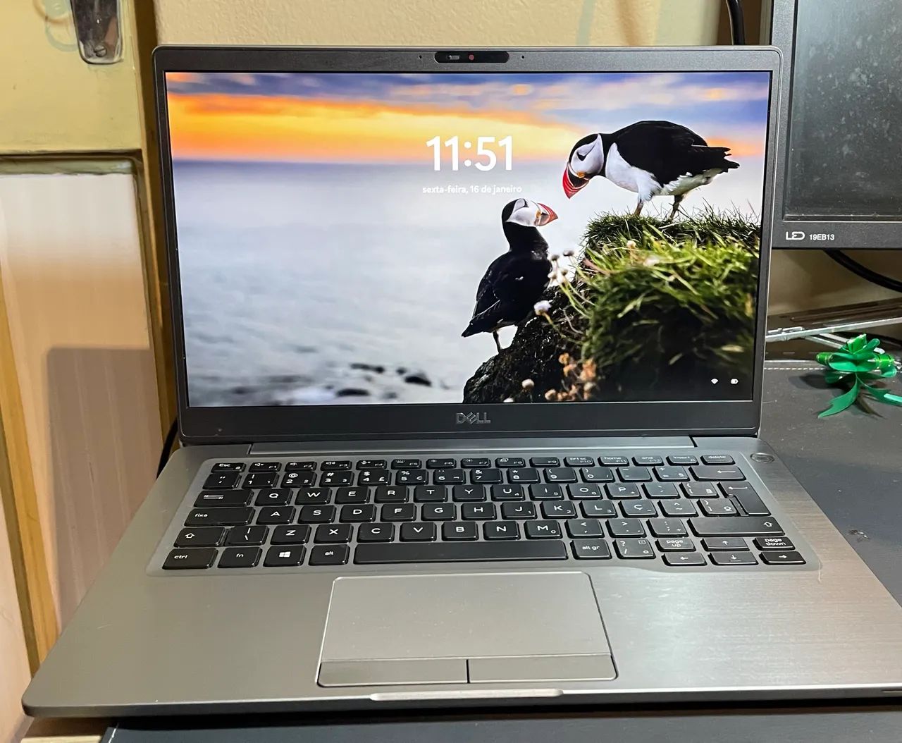 Vendo notebook Dell 13 polegadas 237 Gb 16 Gb de Ram Intel Core I7  -8665U Latitude 7300 - Foto 3