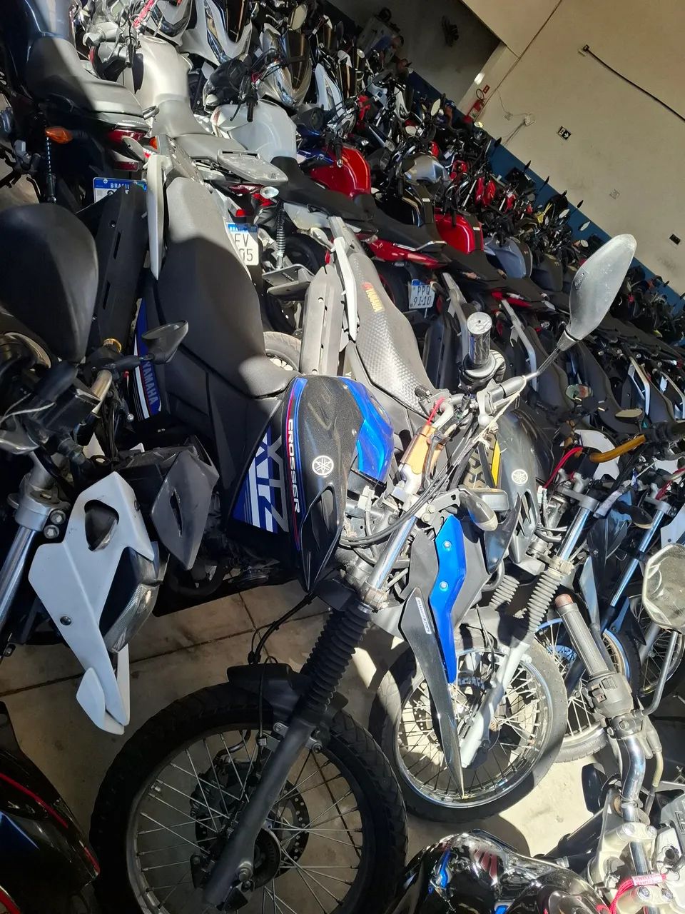 Yamaha Crosser 2022 - Foto 2