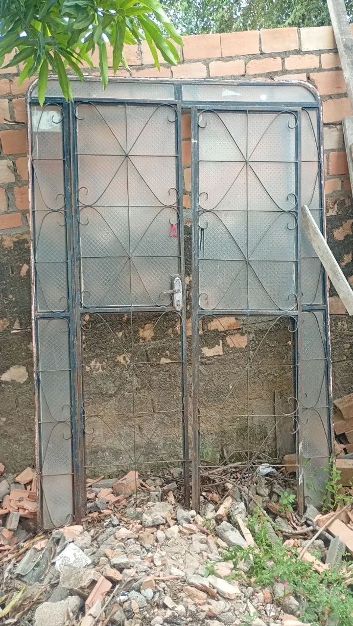 Uma porta