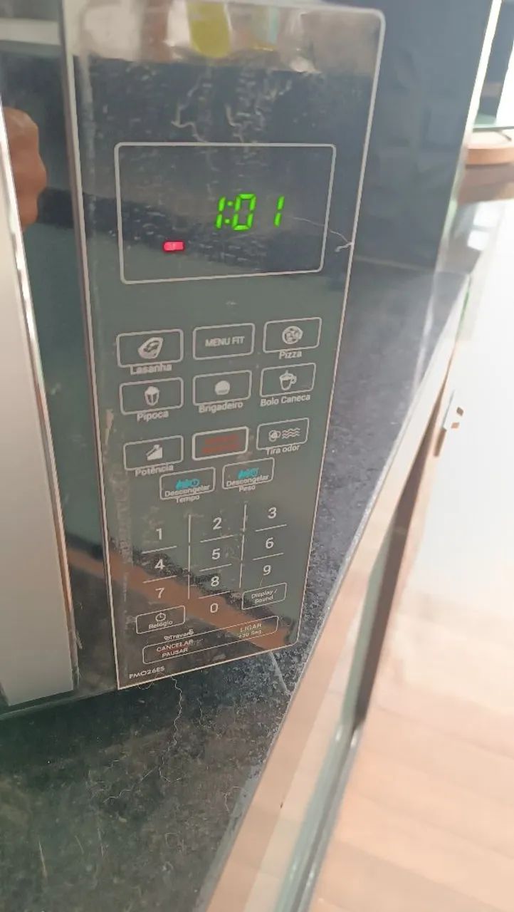 Microondas Philco 28 litros - Foto 2