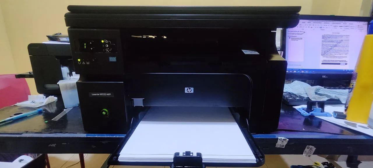 IMPRESSORA HP 1132 - Foto 3