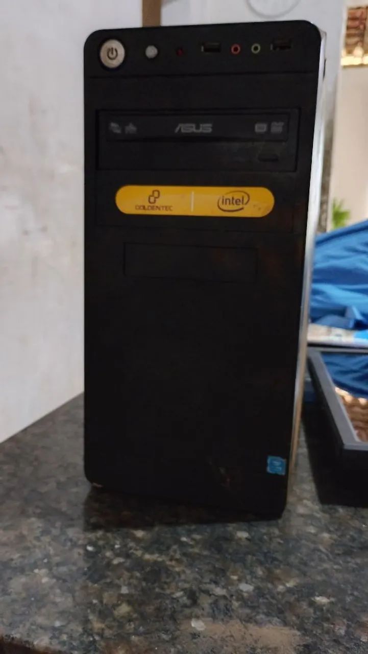 Computador e Cpu usado - Foto 2