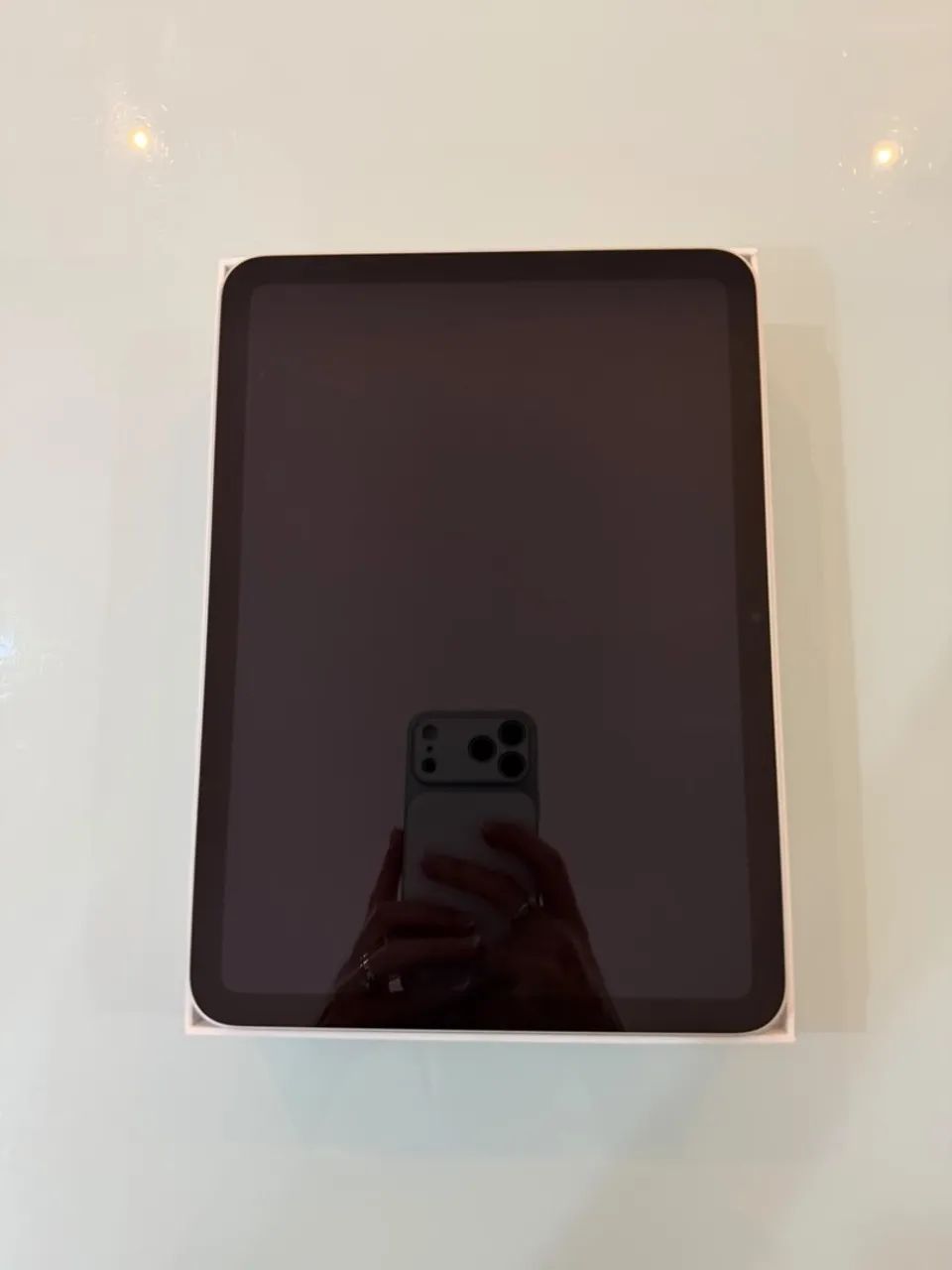 iPad A16 128gb Wi-Fi Novo - Foto 3