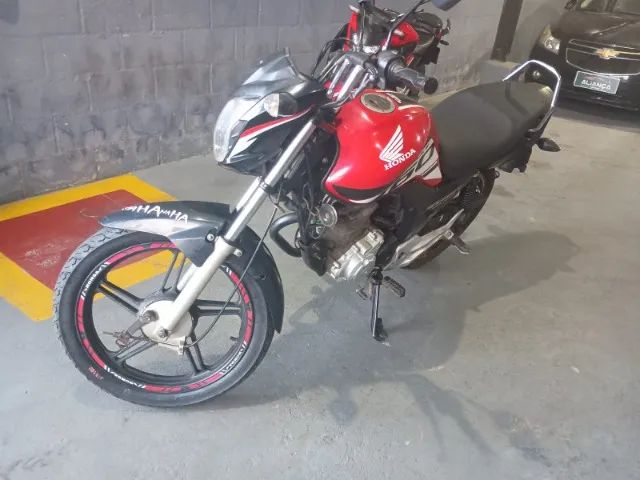 HONDA/CG 160 START  - Foto 4