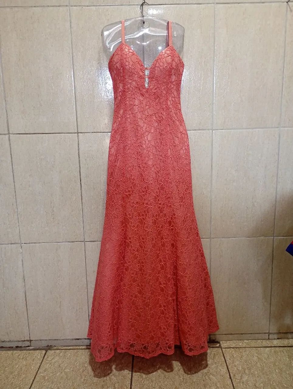 Vestido de festa 