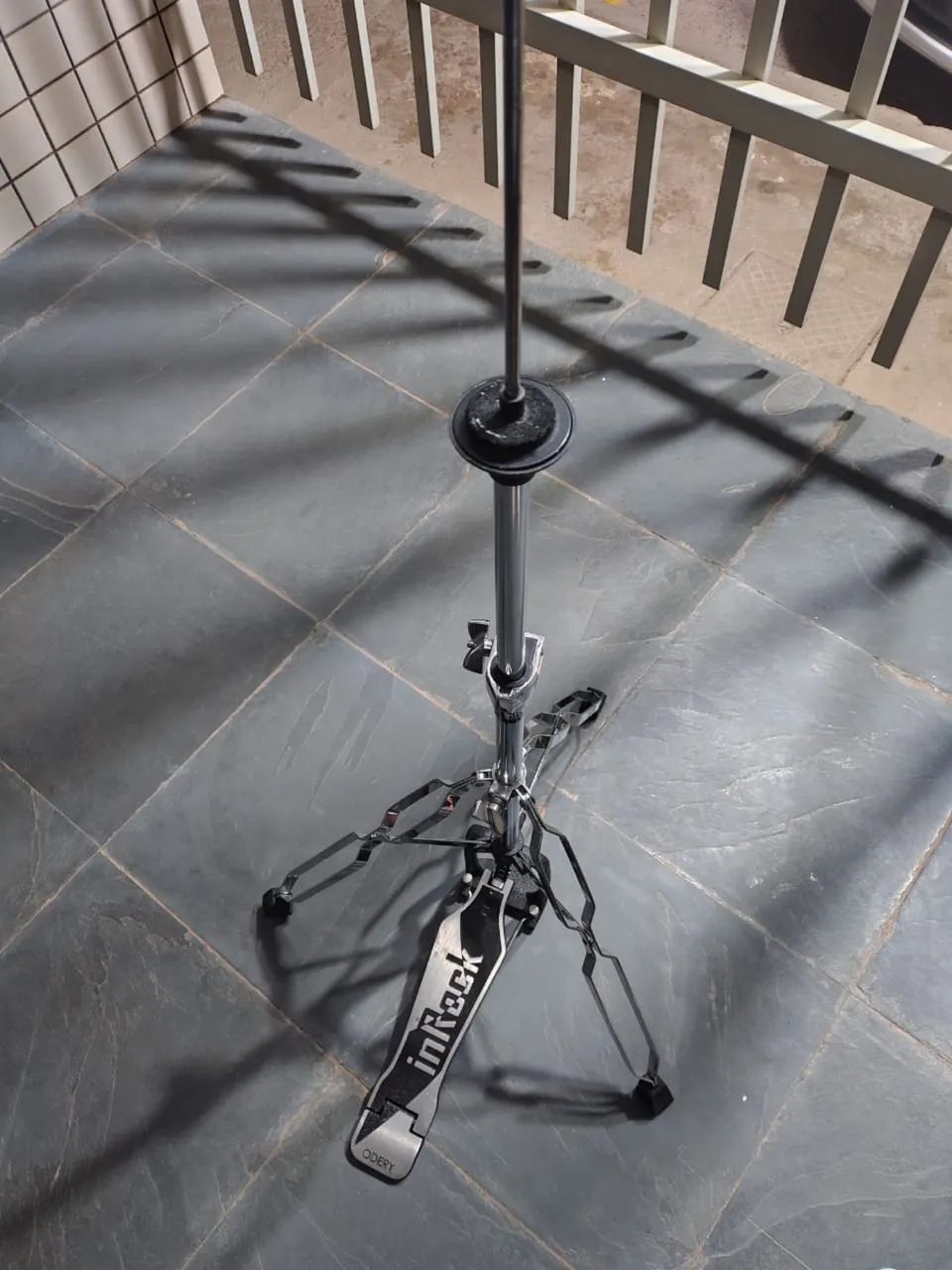 Máquina de chimbal odery  - Foto 2