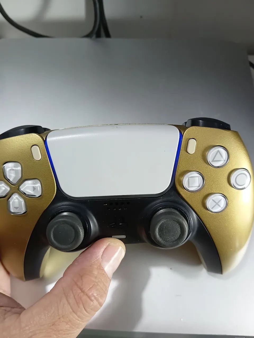 Controle de ps5 original  - Foto 5
