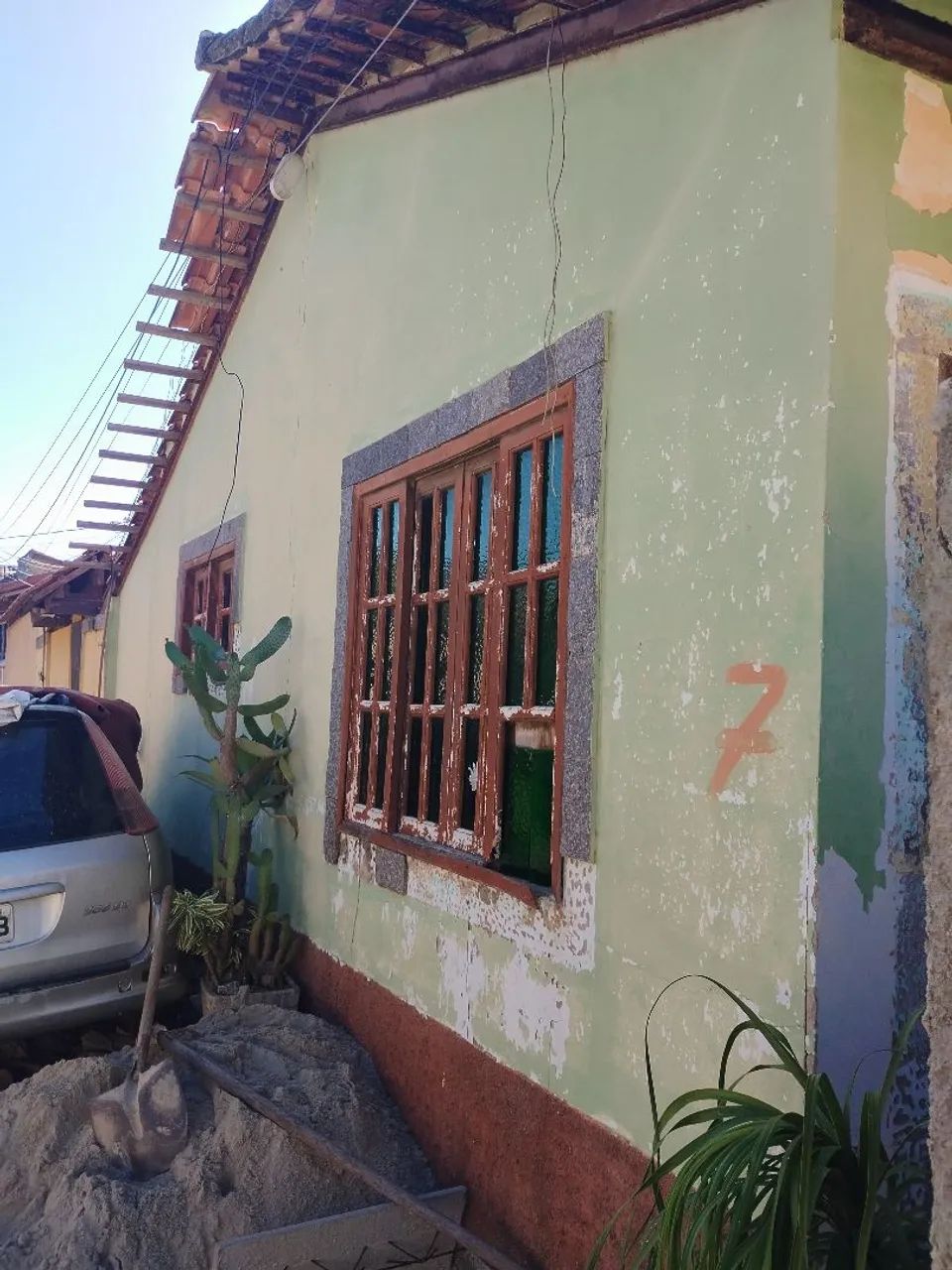 Casa de vila precisa de obra  - Foto 2