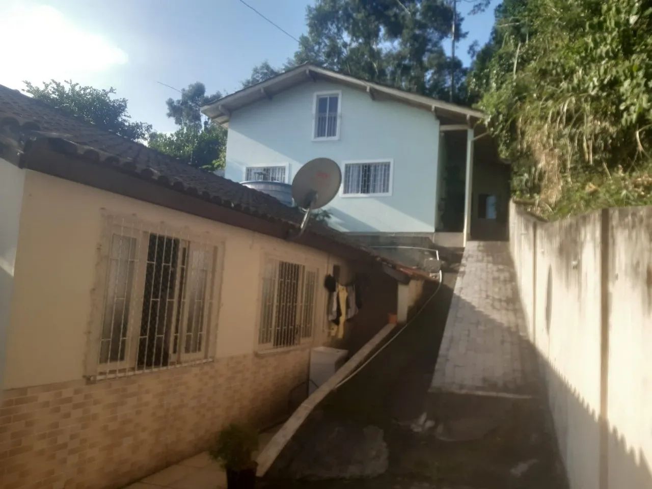 Casa residencial e Duas Kitnets no Pantanal! 680 mil!! - Foto 3