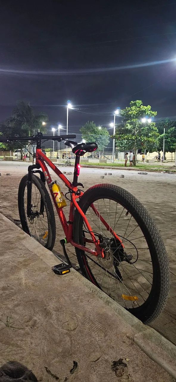  caloi vulcan aro 29 - Foto 4