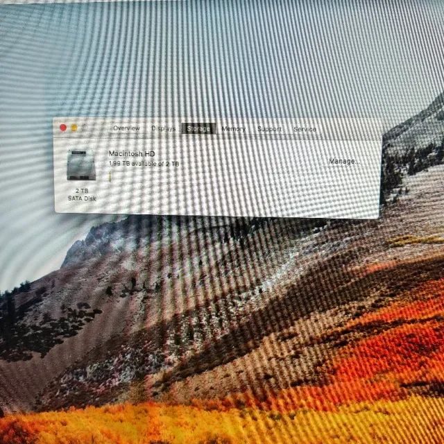 iMac 21,5" (mid 2011) | Intel Core i5 | 12gb RAM | 2tb HD - Foto 5