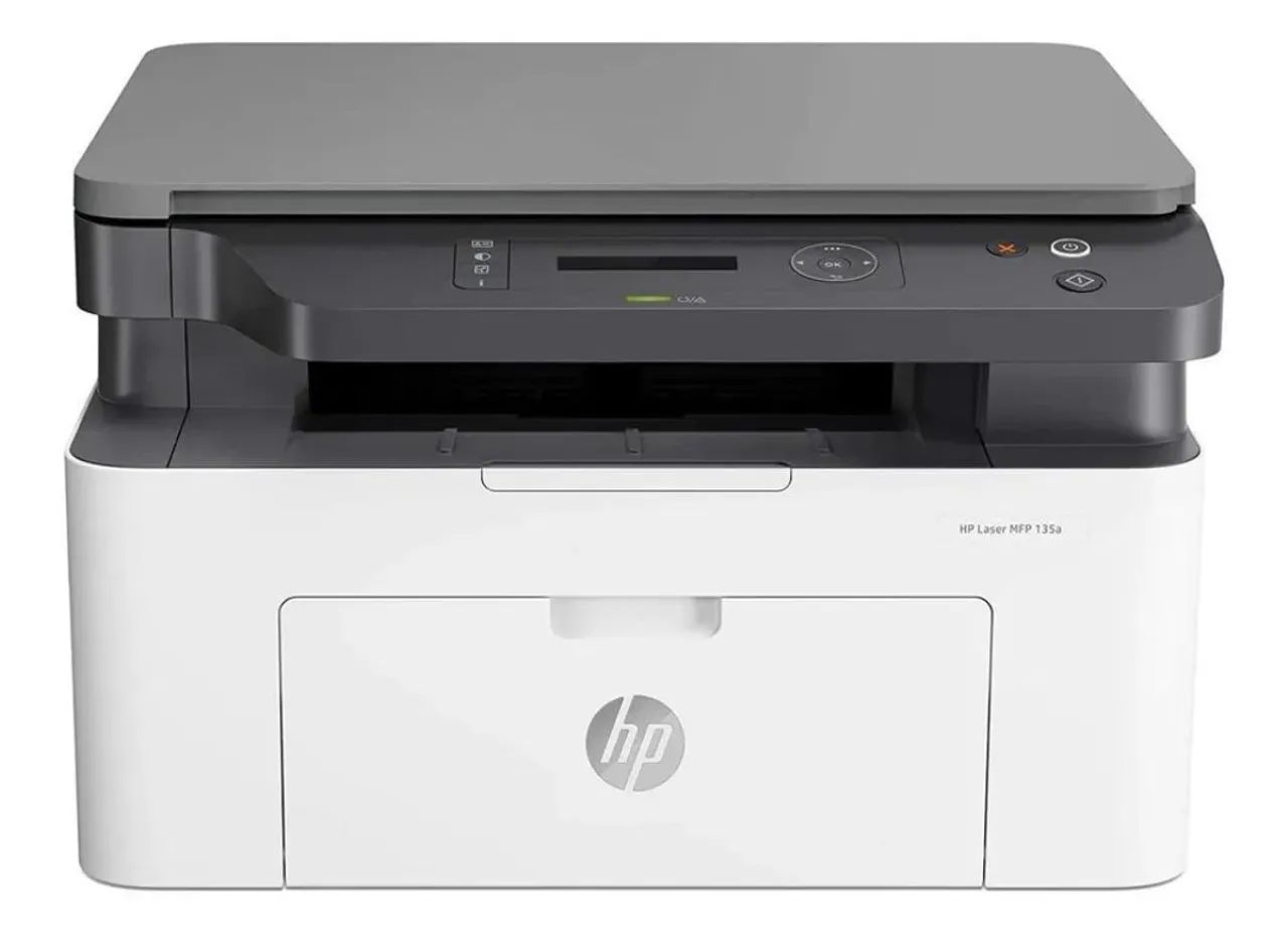 Impressora Multifuncional Laser MFP 135 A