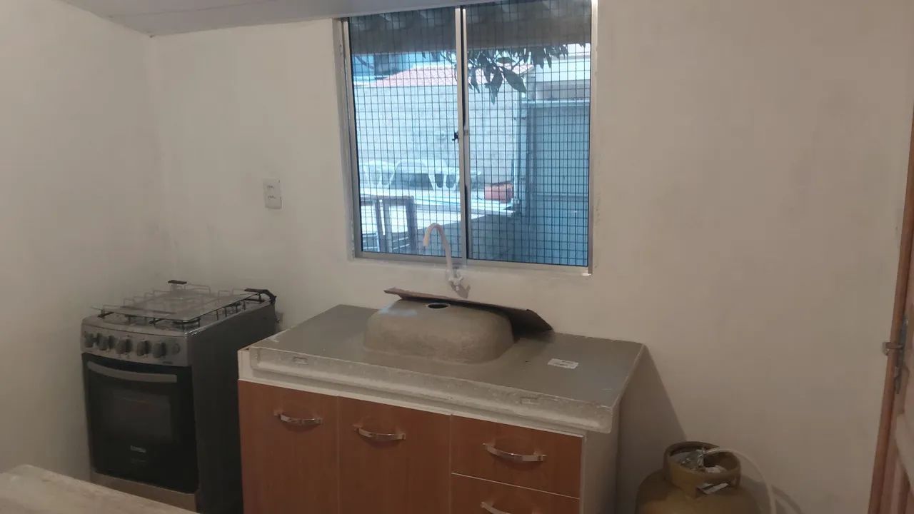 Kitnet mobiliada muquem - Foto 4