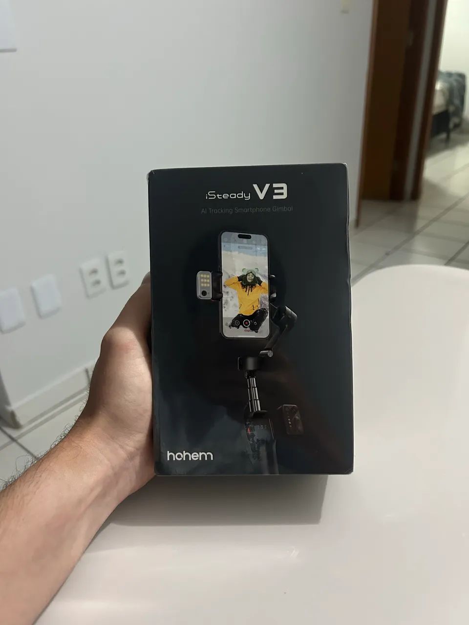 Hohem iSteady V3 - Foto 3