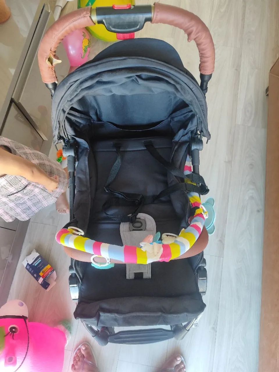 Carrinho de Bebê Kiddo