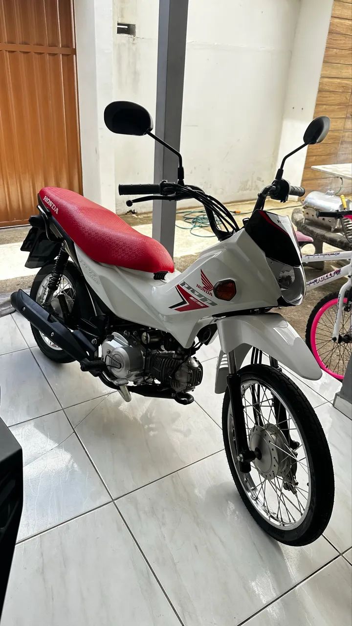 Pop 110i ES 3.000km 2026 - Foto 4