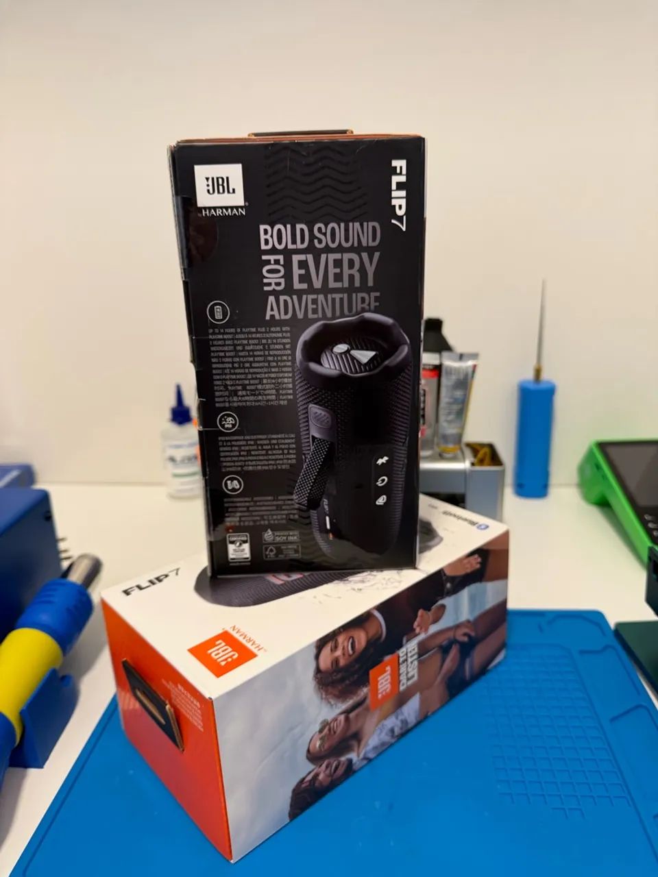 JBL Flip 7 Original - Lacrado - Foto 4