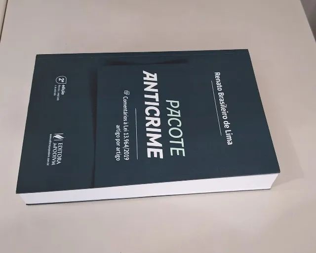 Pacote Anticrime - Foto 4