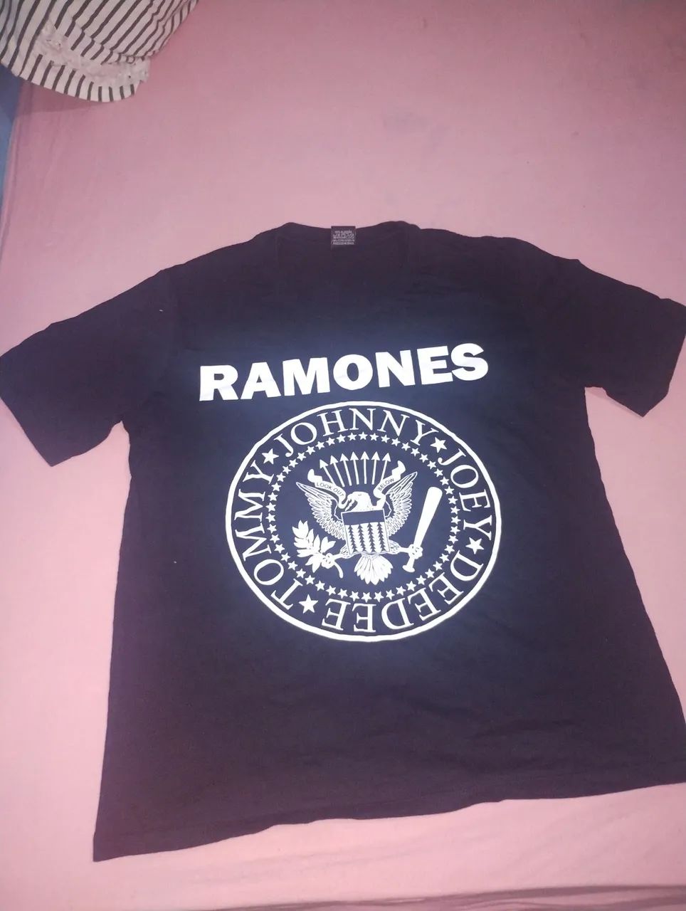 Blusa de banda 