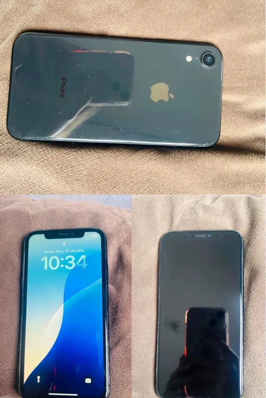 iPhone XR  - Foto 2
