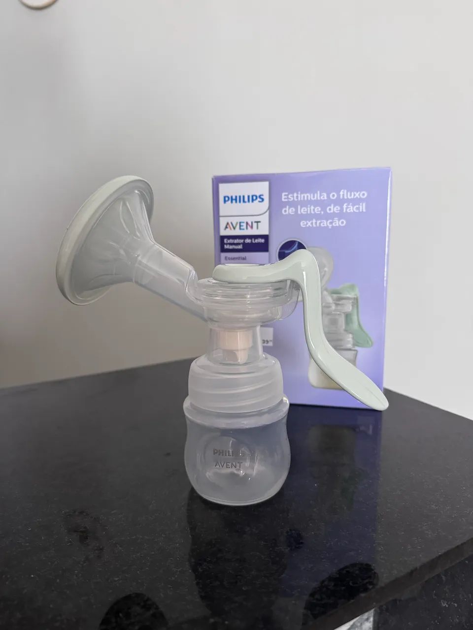 Extrator de Leite Manual Essential Philips Avent  - Foto 3