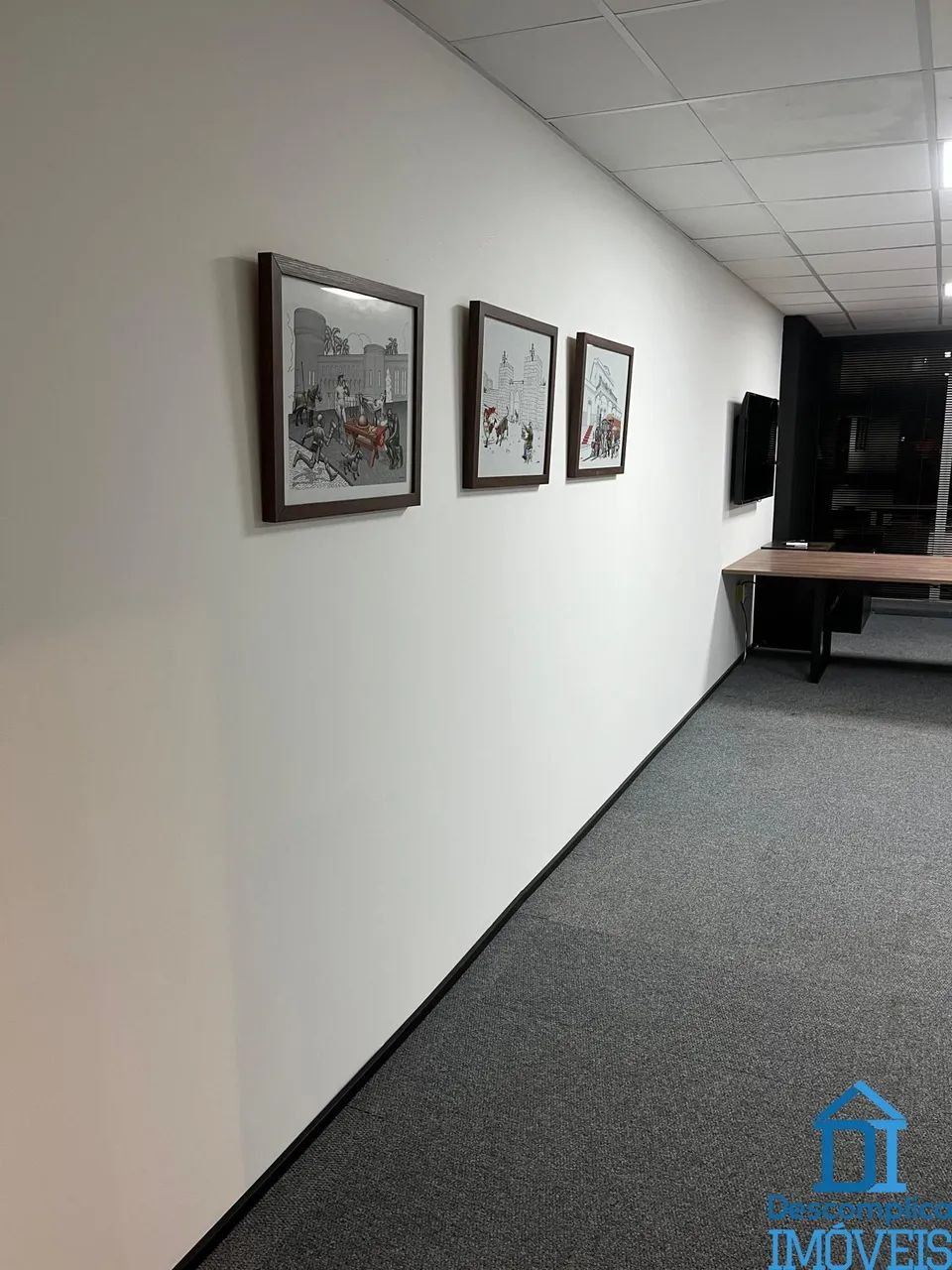 Sala Comercial - 45m² | Boa viagem Corporate - Foto 5