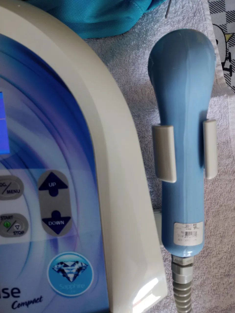 Ultrassom 3mhz ibramed - Foto 4