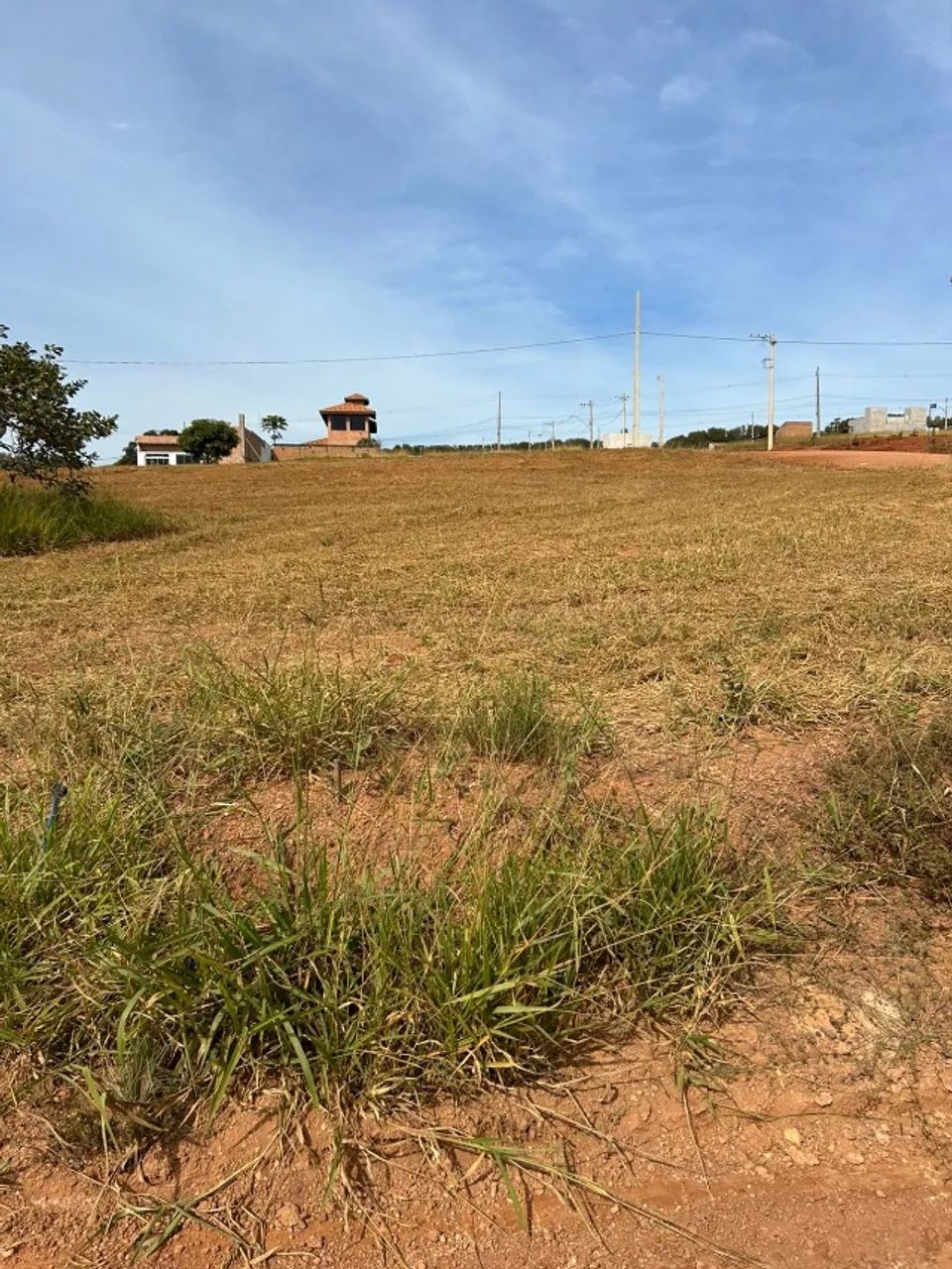 Terreno 250m² próximo a Capitólio-MG