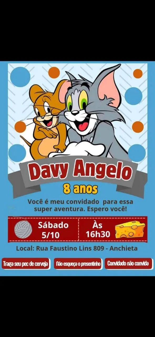Convite virtual  - Foto 2