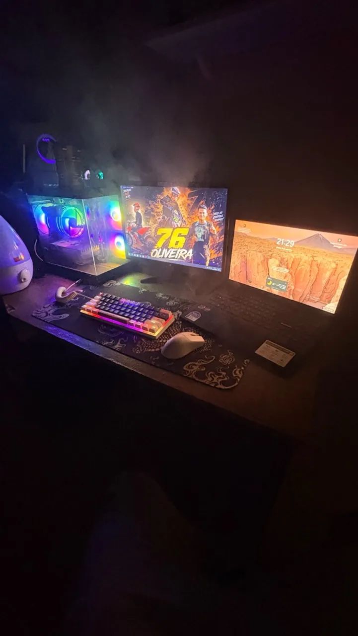 Computador gamer  - Foto 3