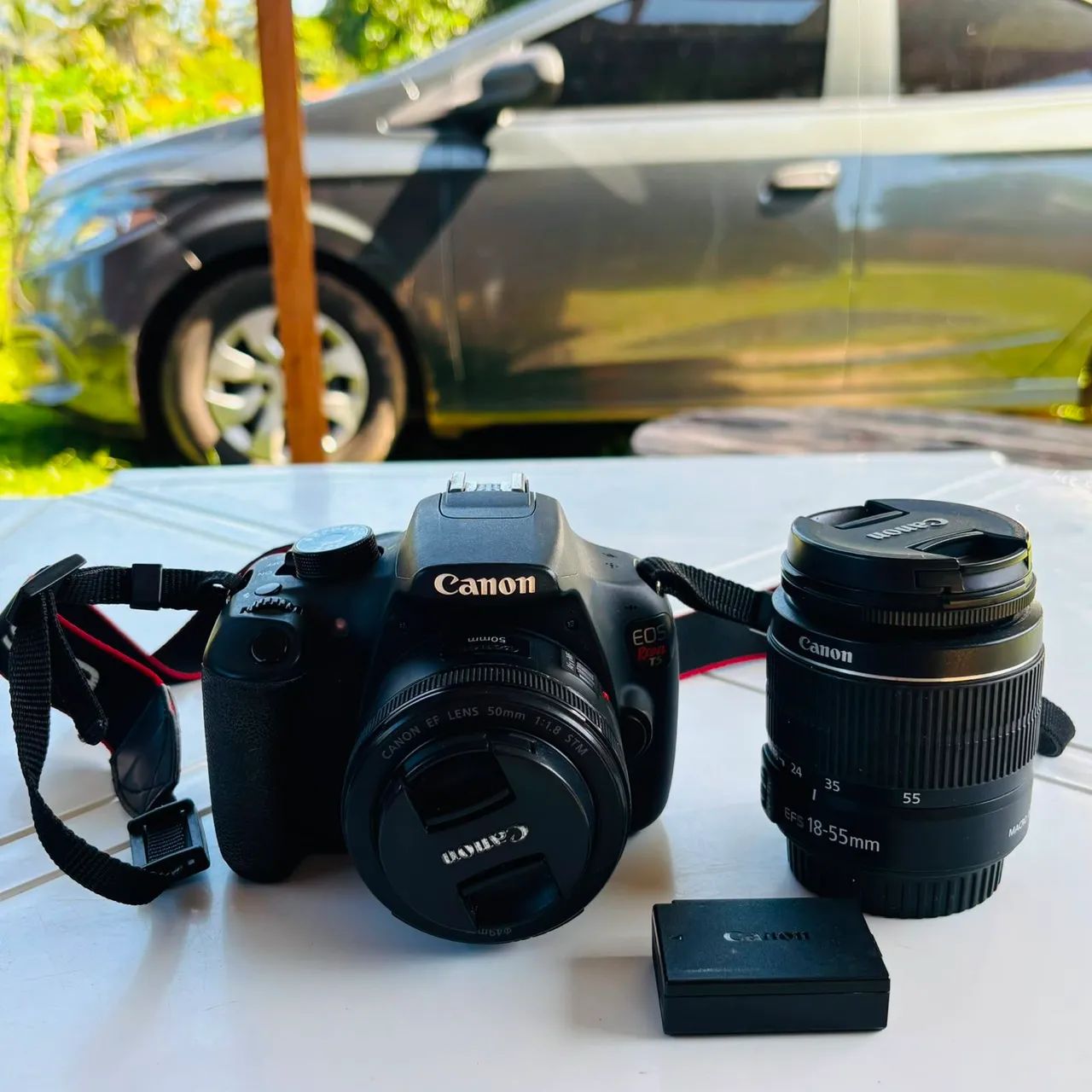 CAMERA CANON T5 - Foto 3