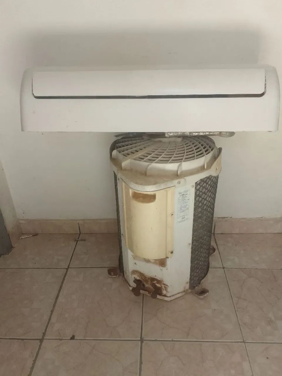 Ar Condicionado Split 12.000 BTUs. - Foto 4