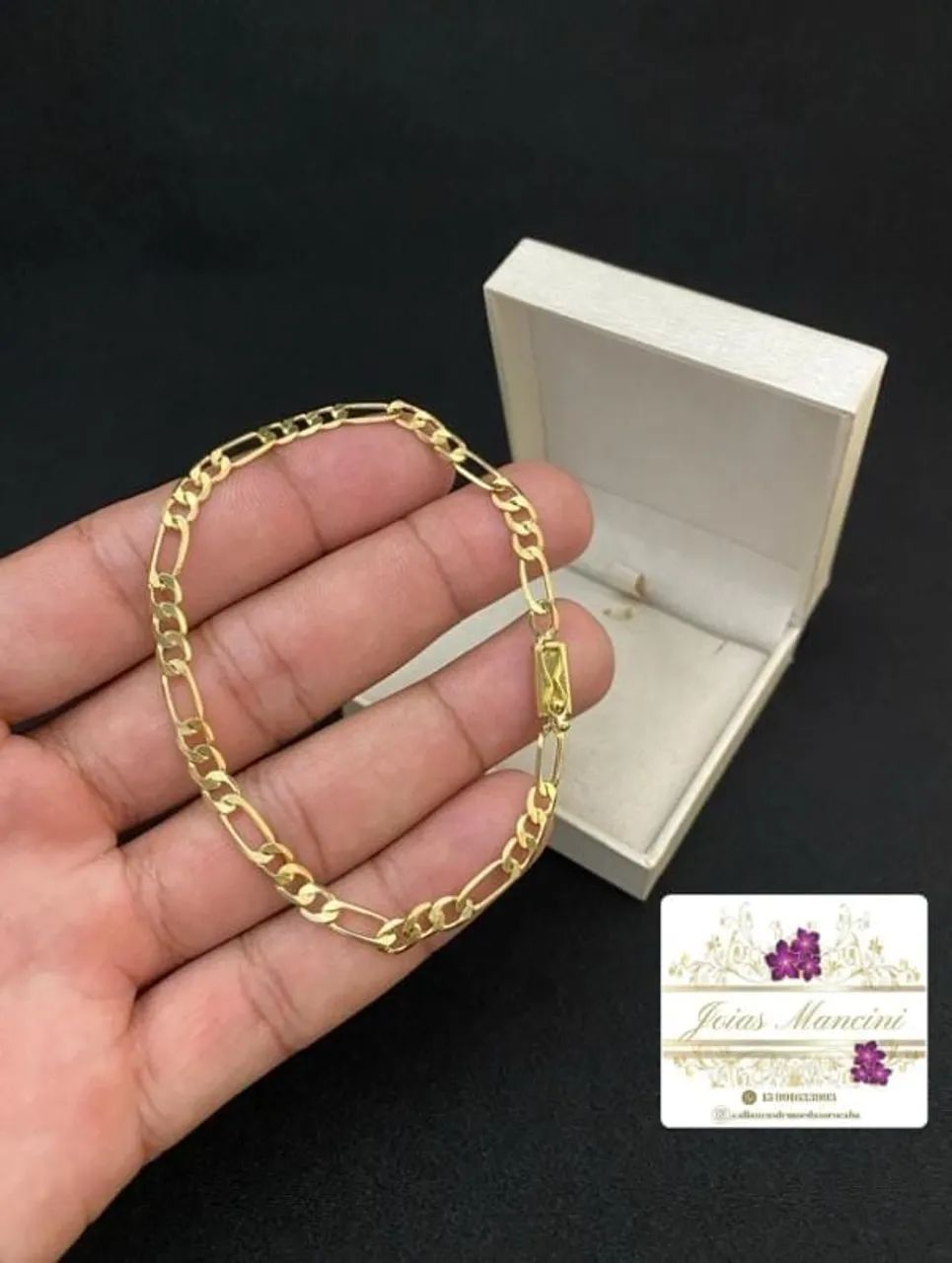 Pulseira Masculina - Foto 3