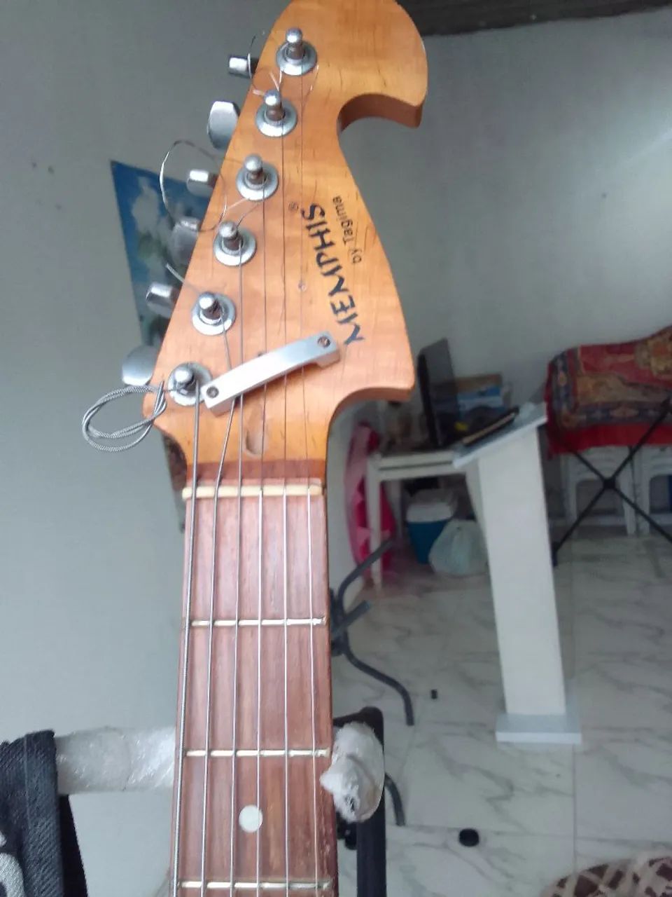 Pra vender guitarra tagima - Foto 3