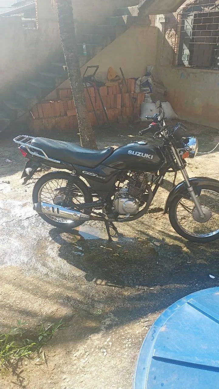 Suzuki gs120 - Foto 3