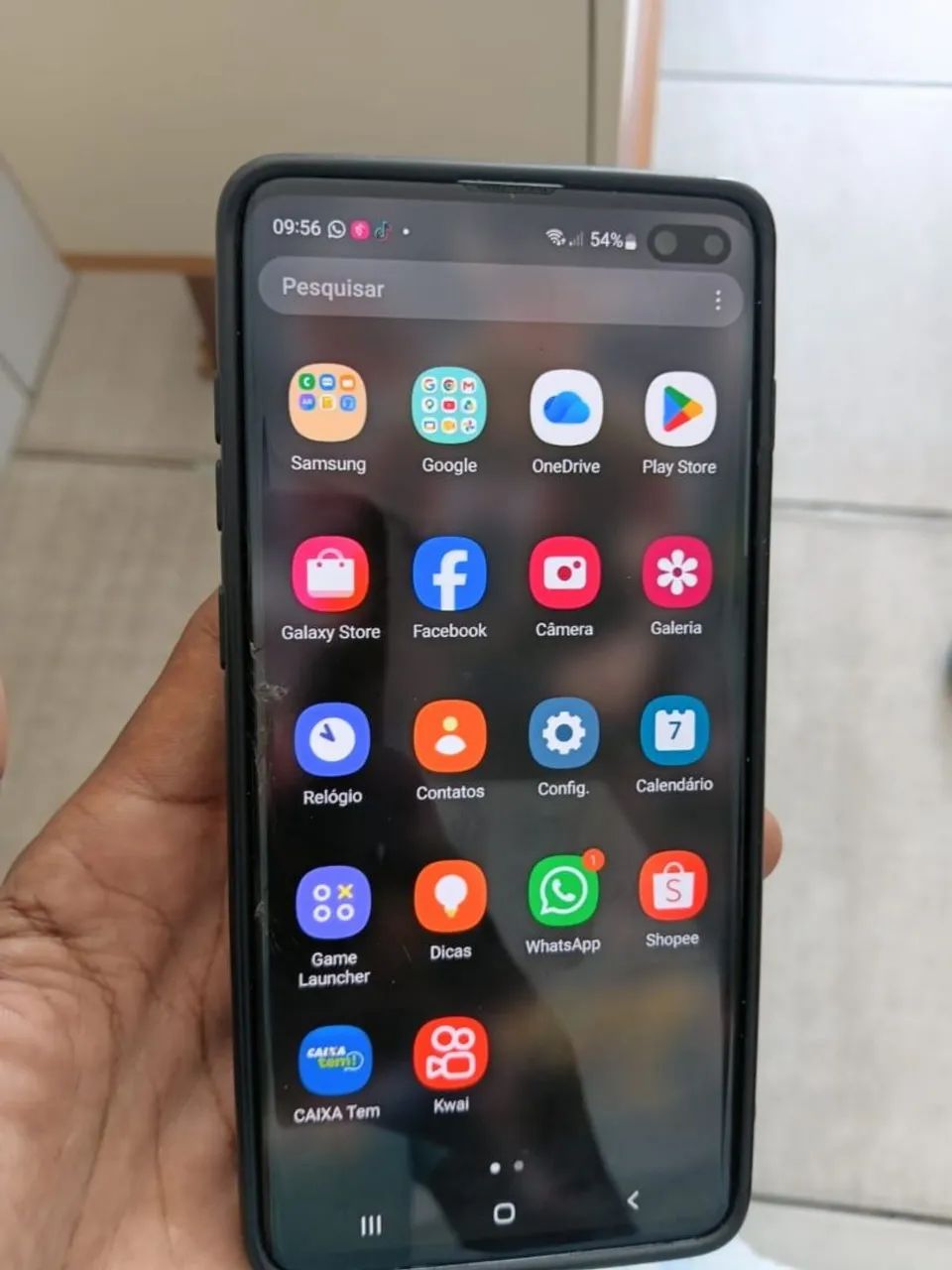 S10  - Foto 2