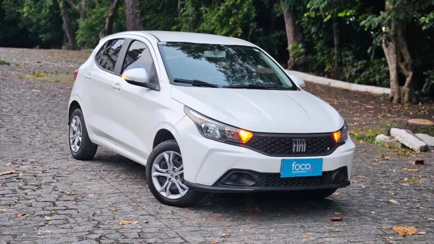 Fiat Argo Drive 1.0 6V Flex 2025 - Foto 2