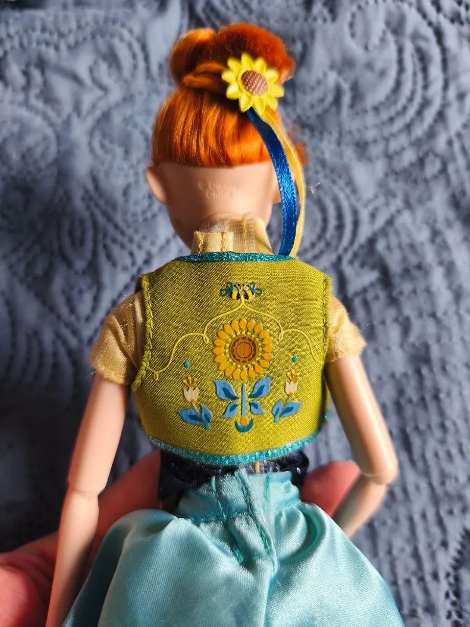 Anna fever Frozen  - Foto 4