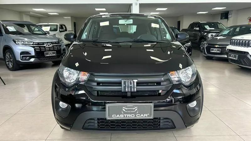 Fiat Mobi Like 1.0 Fire Flex 5P. 2025 - Foto 2