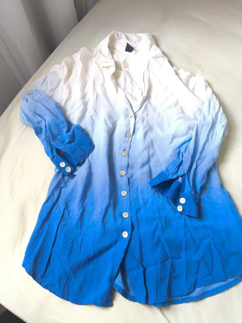 Camisa degradê Hering  - Foto 4