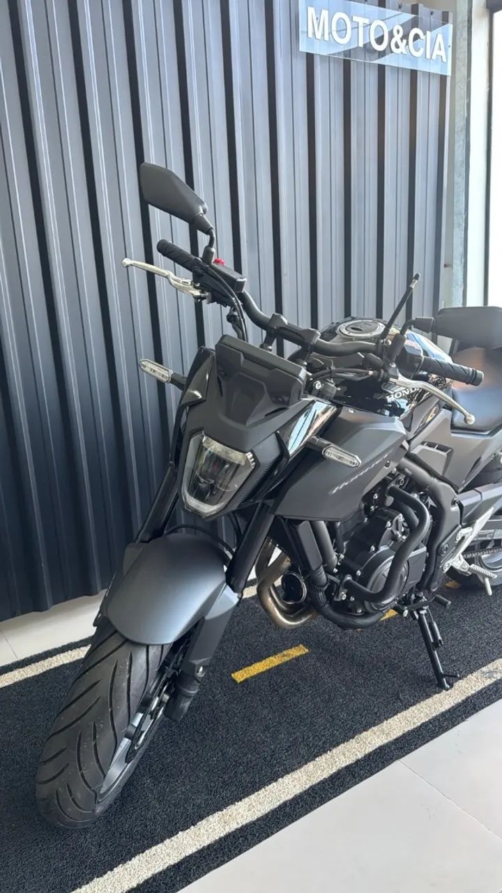 CB 500 HORNET - Foto 4